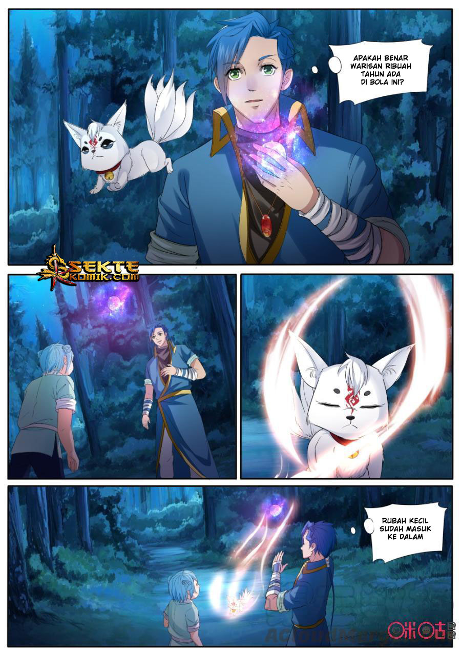 Jiuxing Tianchen Chapter 140 Gambar 2